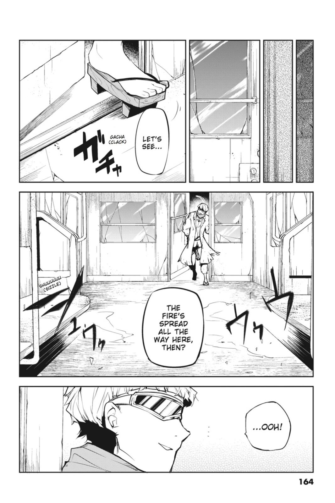 Bungou Stray Dogs, Chapter 8 image 24